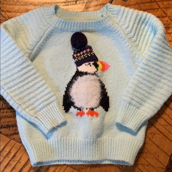 Cat & Jack Sweater Set 12-18 Months - Picture 2 of 7